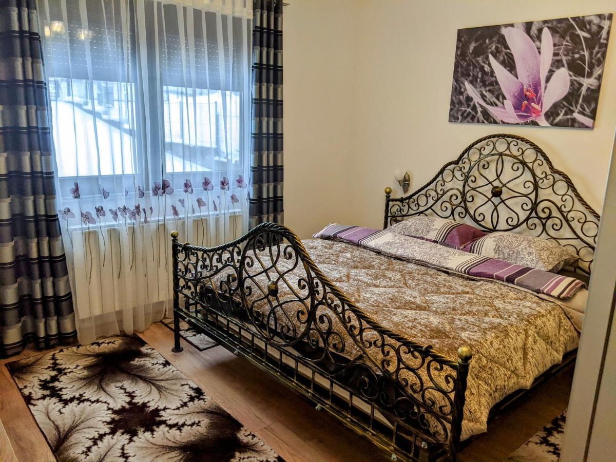 Apartmani Hrastik Bihać Exteriér fotografie