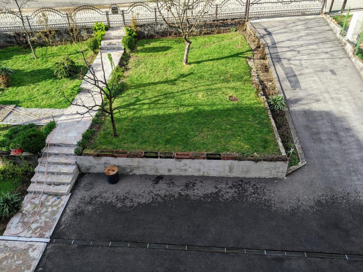 Apartmani Hrastik Bihać Exteriér fotografie
