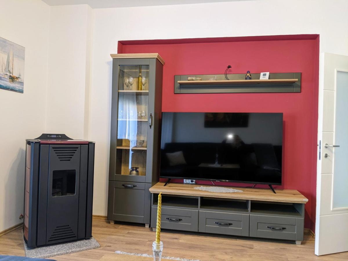 Apartmani Hrastik Bihać Exteriér fotografie
