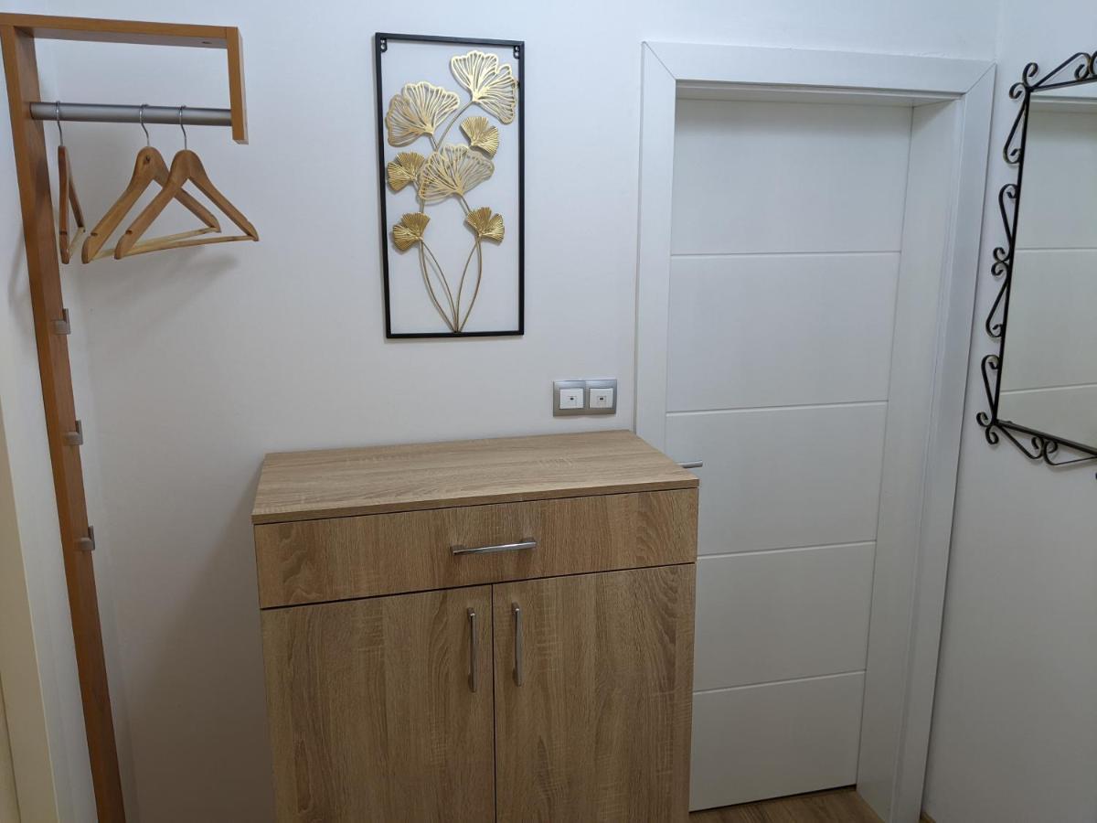 Apartmani Hrastik Bihać Exteriér fotografie