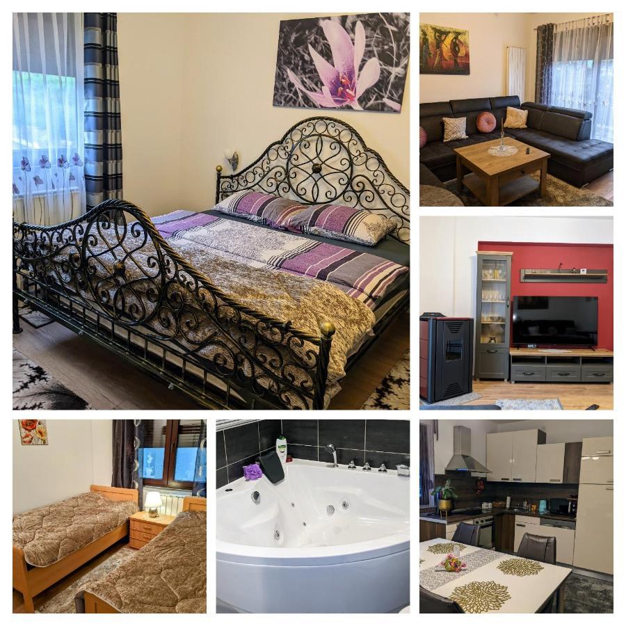 Apartmani Hrastik Bihać Exteriér fotografie