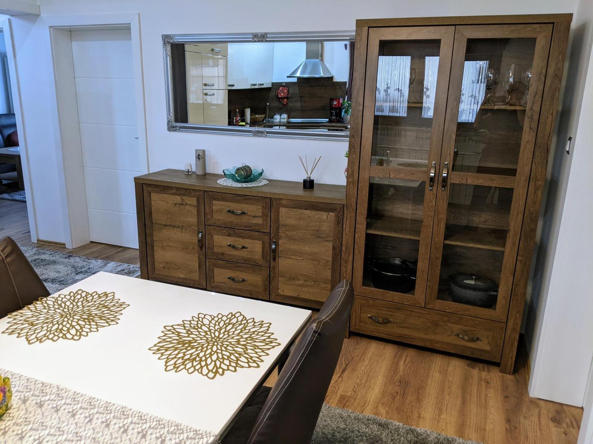Apartmani Hrastik Bihać Exteriér fotografie