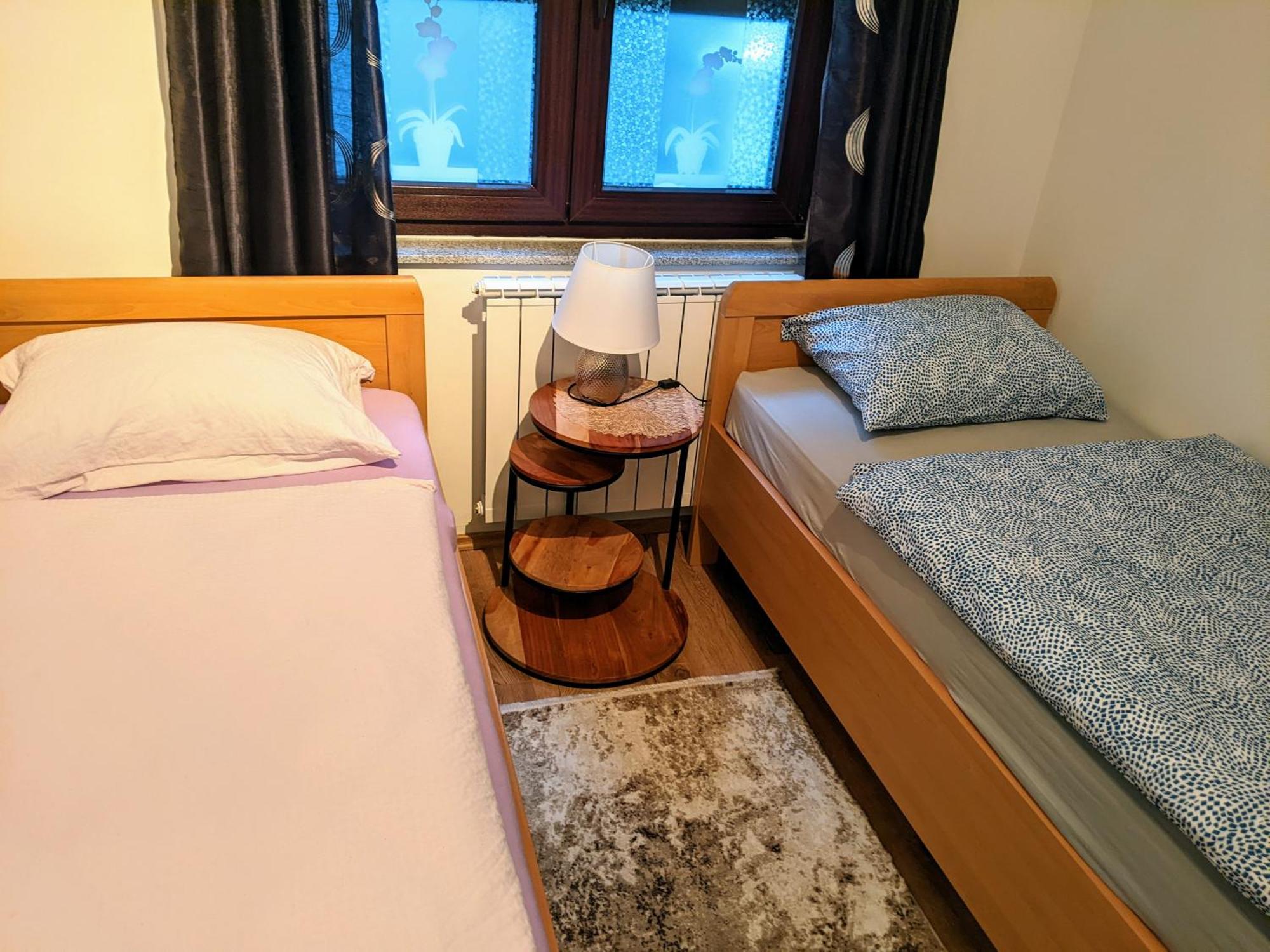 Apartmani Hrastik Bihać Exteriér fotografie