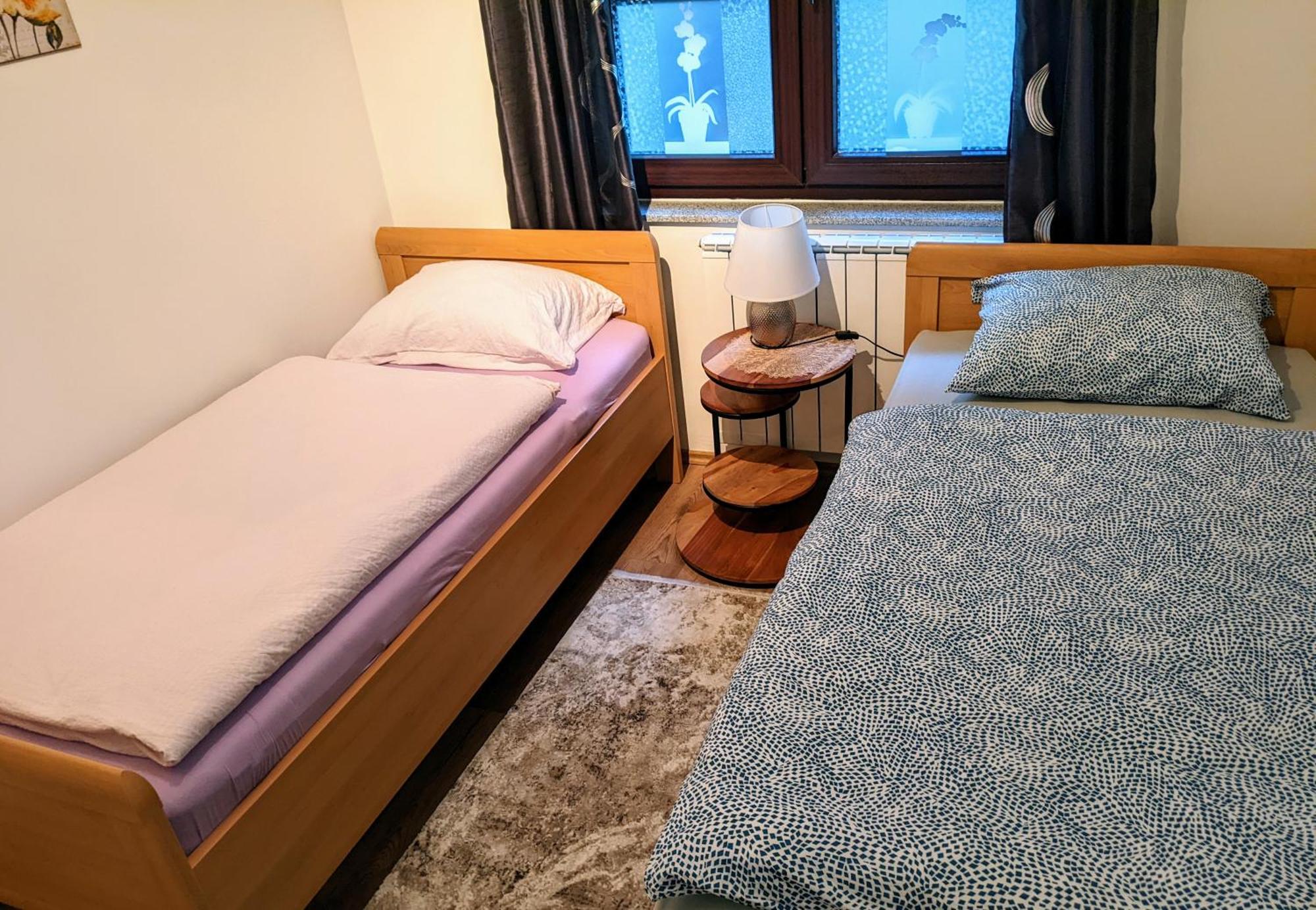 Apartmani Hrastik Bihać Pokoj fotografie